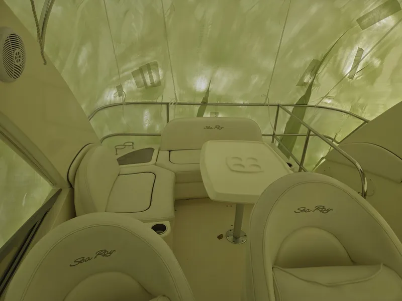 Slide: The Image of Sea Ray 36 Sedan Bridge 2007 - 32