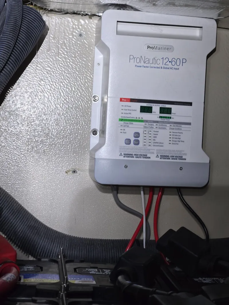 Slide: The Image of Sea Ray 36 Sedan Bridge 2007 - 34