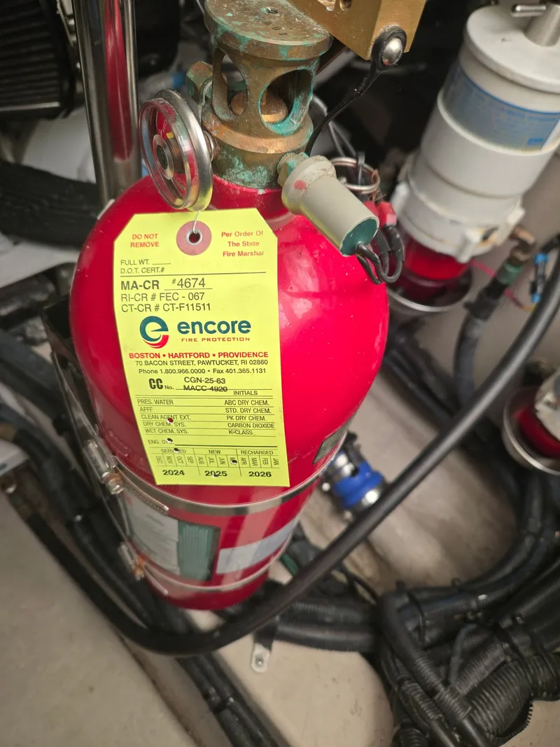 Slide: The Image of Sea Ray 36 Sedan Bridge 2007 - 36