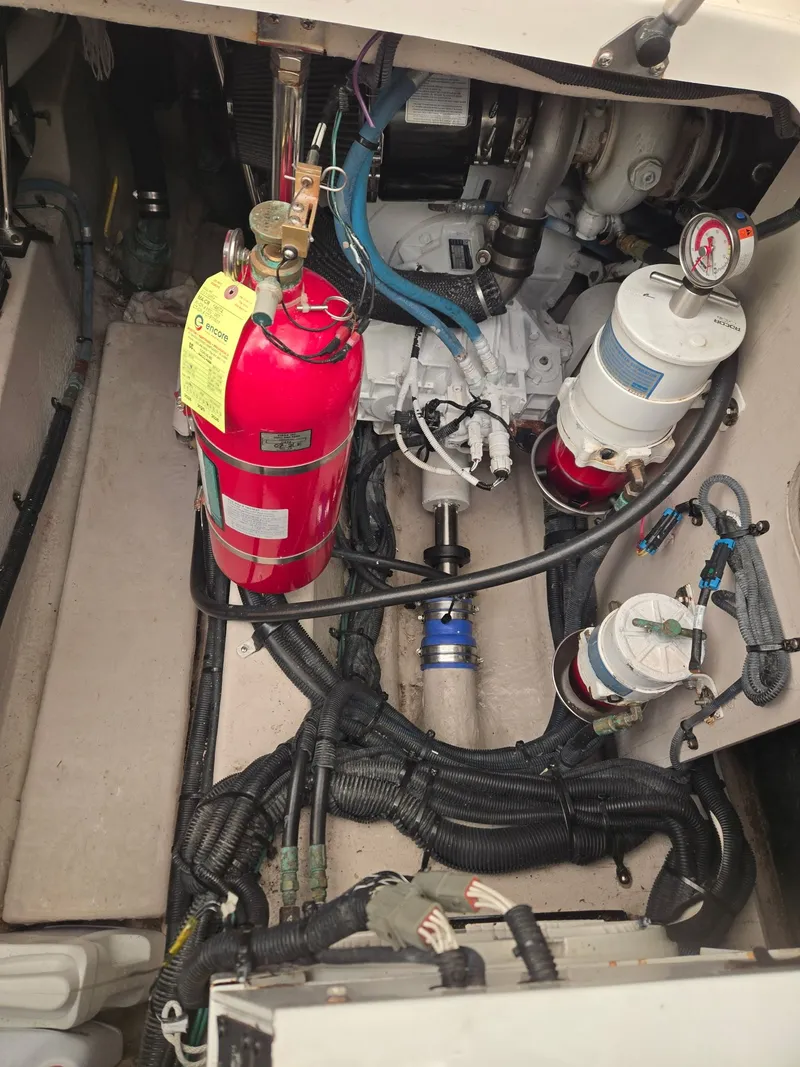 Slide: The Image of Sea Ray 36 Sedan Bridge 2007 - 38