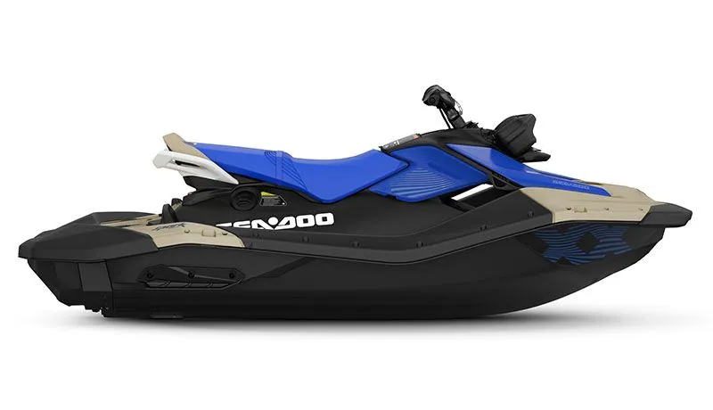 The Image of Sea-Doo Spark Trixx for 3 iBR and audio in option 2025 - 1