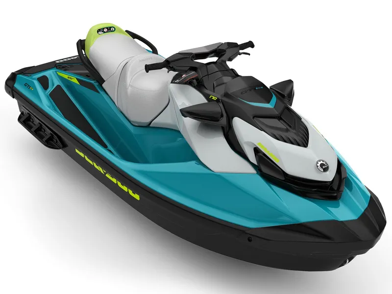 Slide: The Image of Sea-Doo GTI SE 170 iDF, iBR 2026 - 2