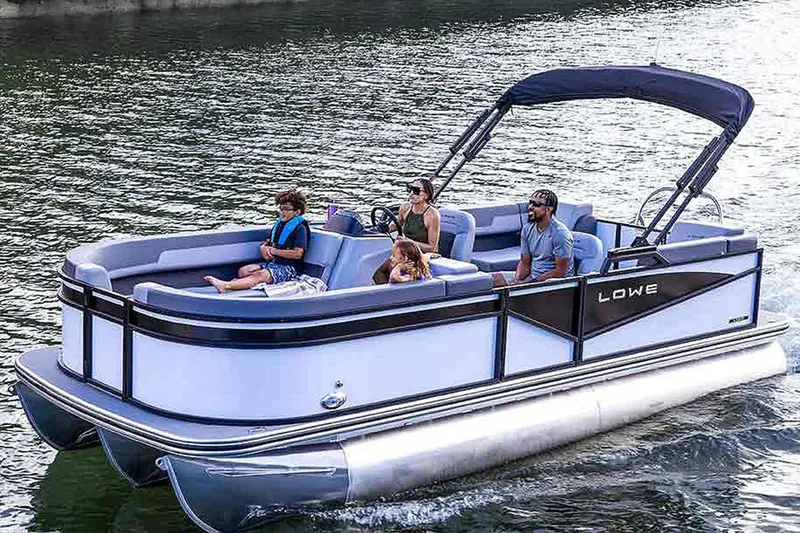 Slide: The Image of Lowe LS 210 WALK Thru 2026 - 13