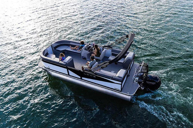 Slide: The Image of Lowe LS 210 WALK Thru 2026 - 14