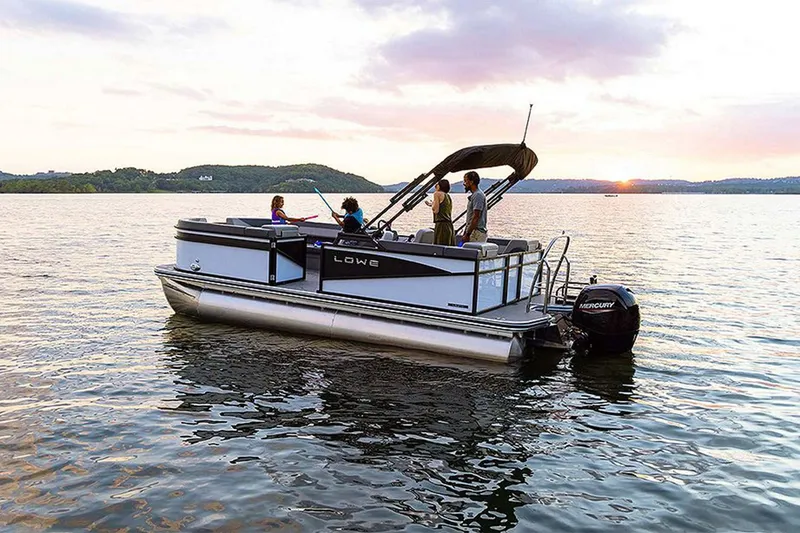 Slide: The Image of Lowe LS 210 WALK Thru 2026 - 18