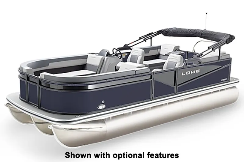 Slide: The Image of Lowe LS 210 WALK Thru 2026 - 4