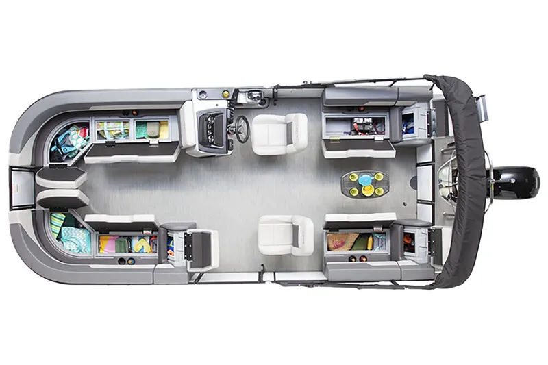 Slide: The Image of Lowe LS 210 WALK Thru 2026 - 6