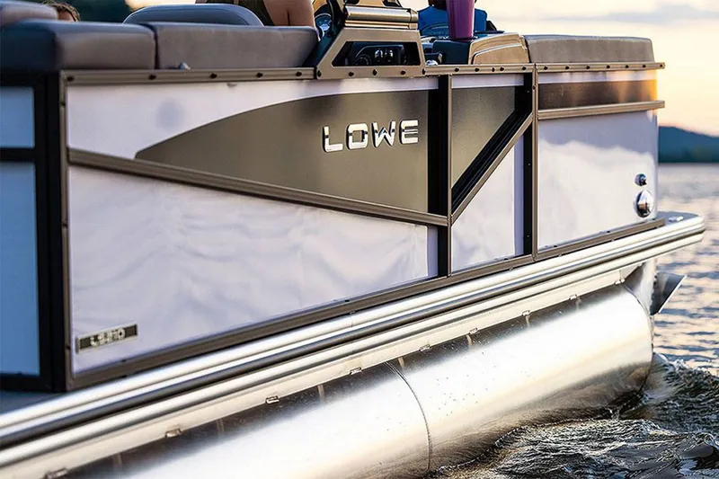 Slide: The Image of Lowe LS 210 WALK Thru 2026 - 7