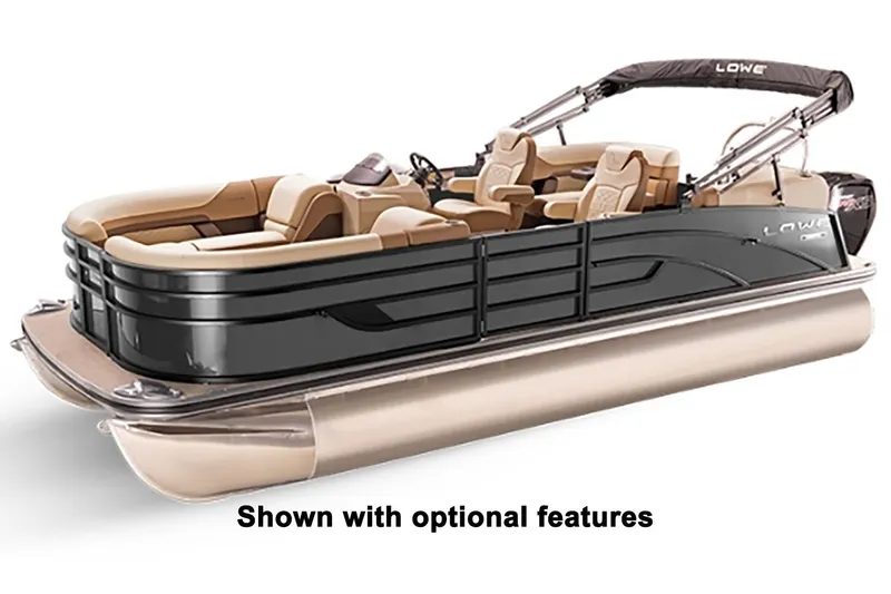 The Image of Lowe SS 210 Walk Thru 2026 - 1