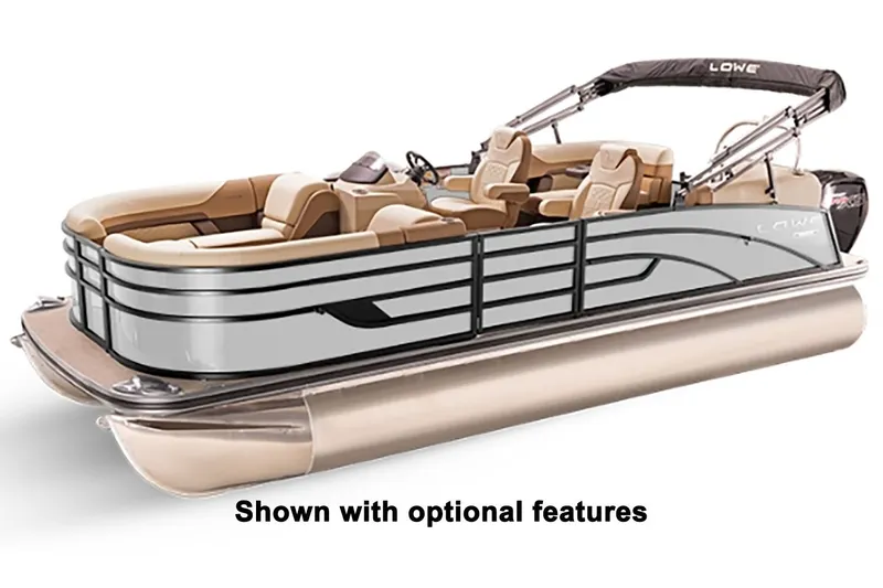 Slide: The Image of Lowe SS 210 Walk Thru 2026 - 3