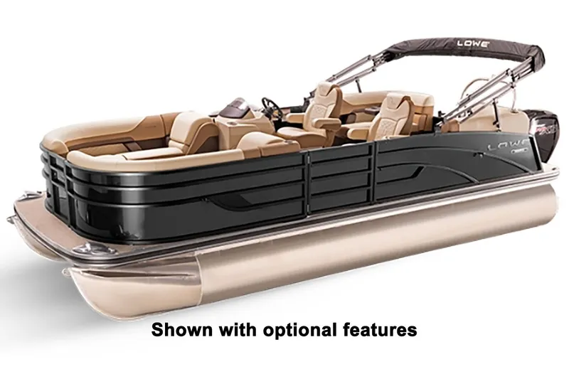 Slide: The Image of Lowe SS 210 Walk Thru 2026 - 4