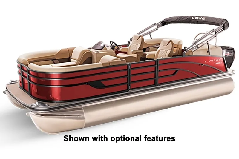 Slide: The Image of Lowe SS 210 Walk Thru 2026 - 5