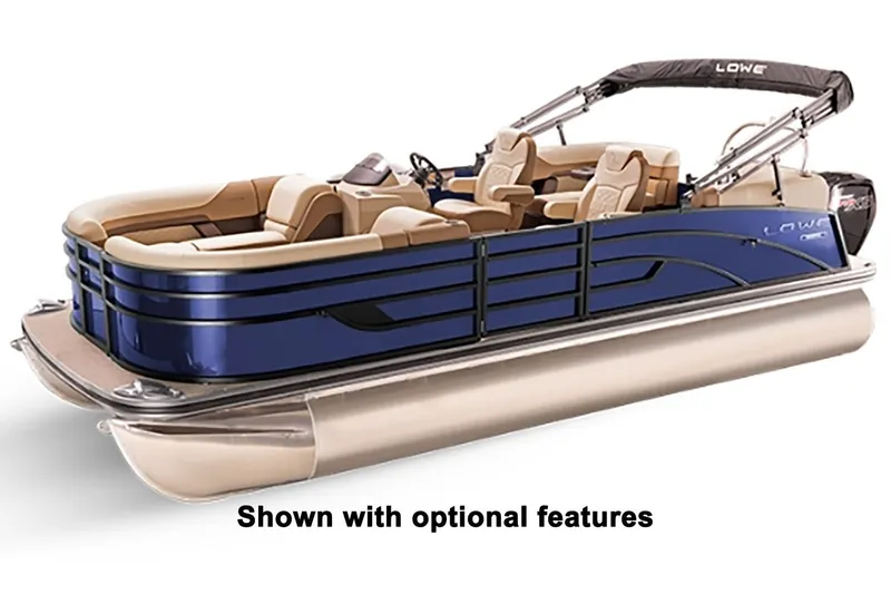 Slide: The Image of Lowe SS 210 Walk Thru 2026 - 6