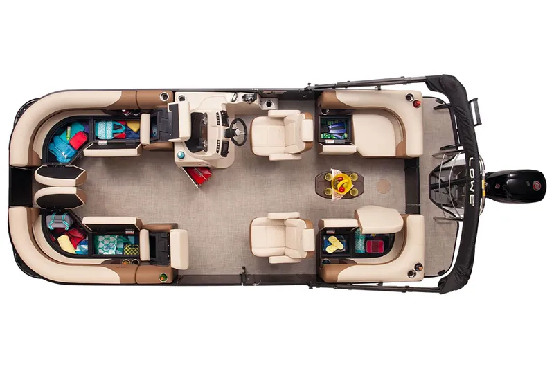 Slide: The Image of Lowe SS 210 Walk Thru 2026 - 8