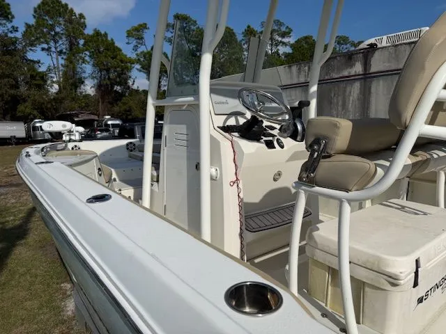 Slide: The Image of Stingray 236 2019 - 3