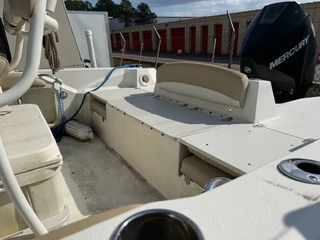 Slide: The Image of Rear seats stowed-fish box center IMG_1769.jpeg - 9