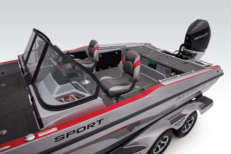 Slide: The Image of Nitro ZV20 Sport Pro 2026 - 43