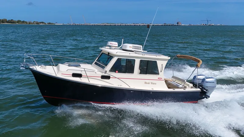 Slide: The Image of Eastern 27 Islander 2018 - 50