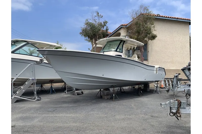 The Image of Grady-White Canyon 306 2025 - 1