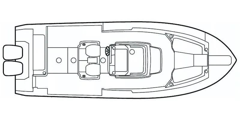 Slide: The Image of Grady-White Canyon 306 2025 - 12