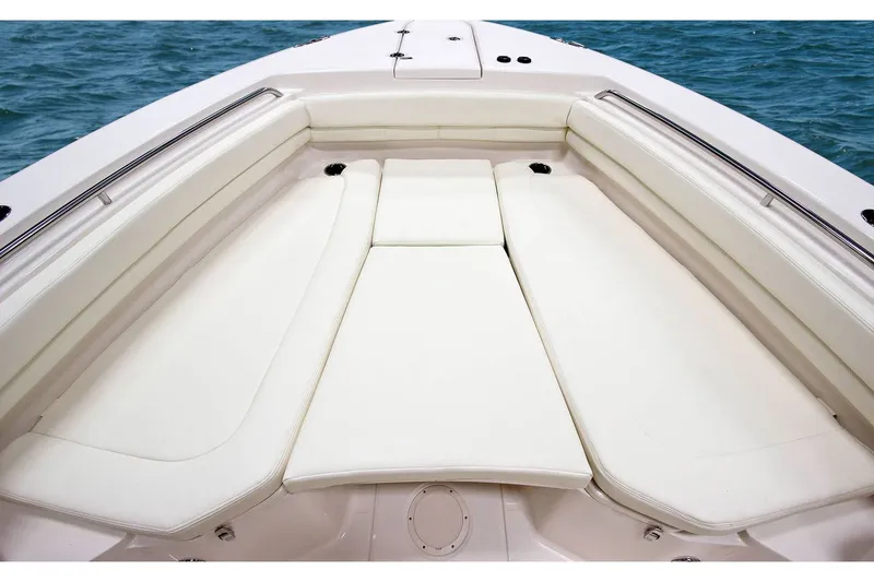 Slide: The Image of Grady-White Canyon 306 2025 - 3