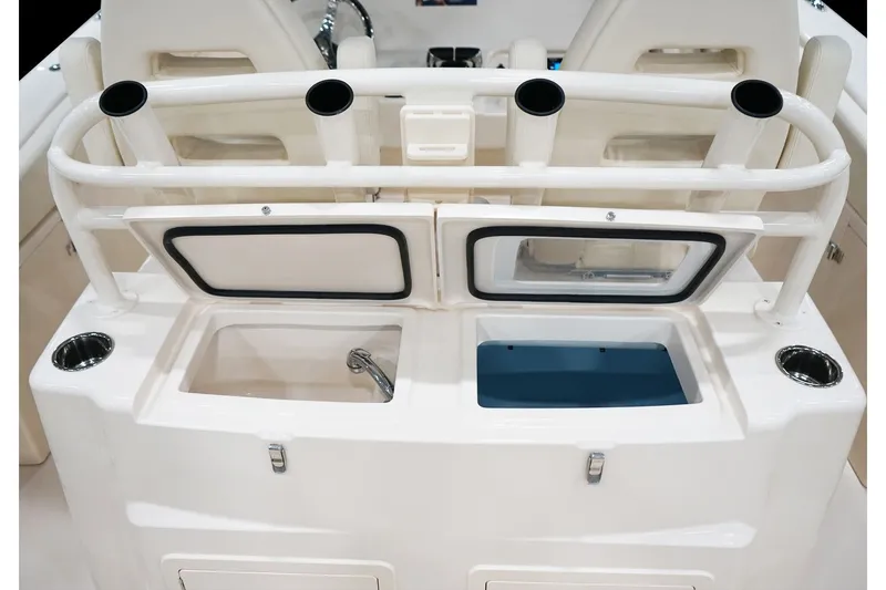 Slide: The Image of Grady-White Canyon 306 2025 - 5