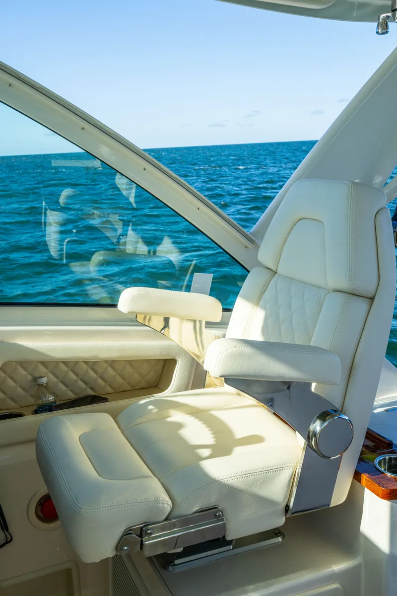 Slide: The Image of Grady-White Express 340 2026 - 24