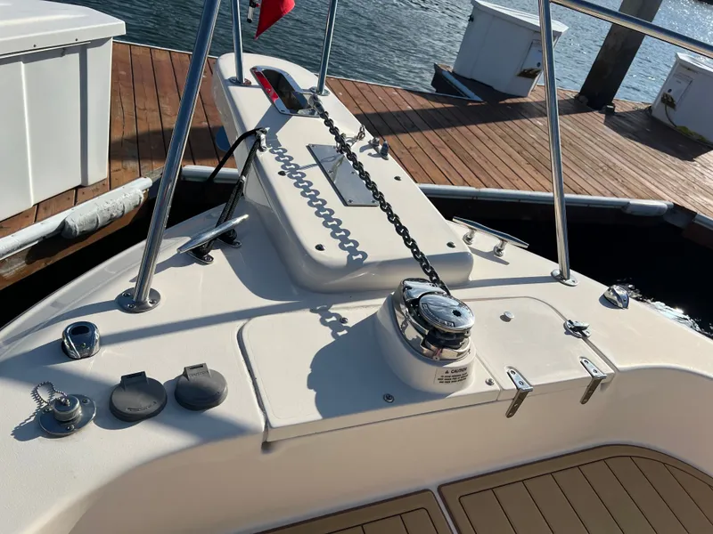 Slide: The Image of Grady-White Marlin 300 2021 - 20