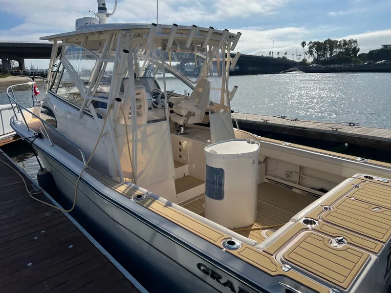 Slide: The Image of Grady-White Marlin 300 2021 - 3