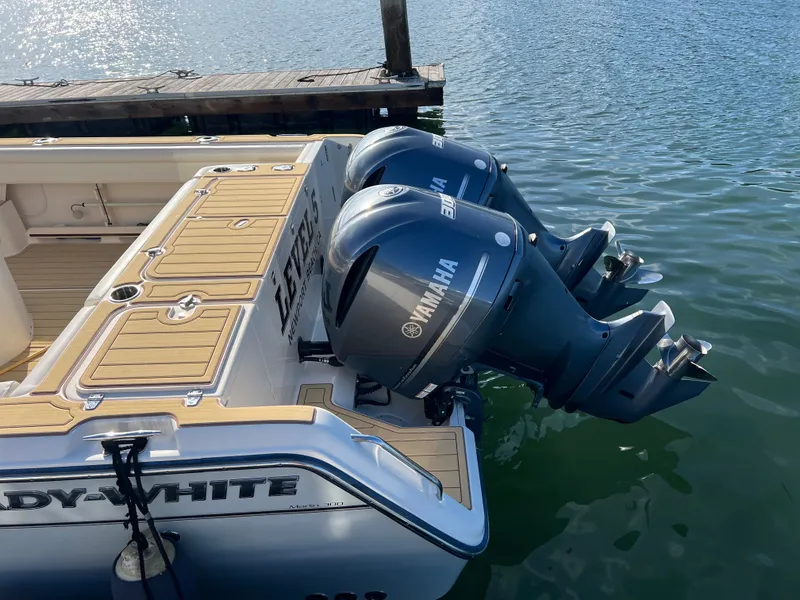 Slide: The Image of Grady-White Marlin 300 2021 - 4