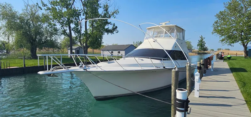 Slide: The Image of Ocean 48 Super Sport 1997 - 50