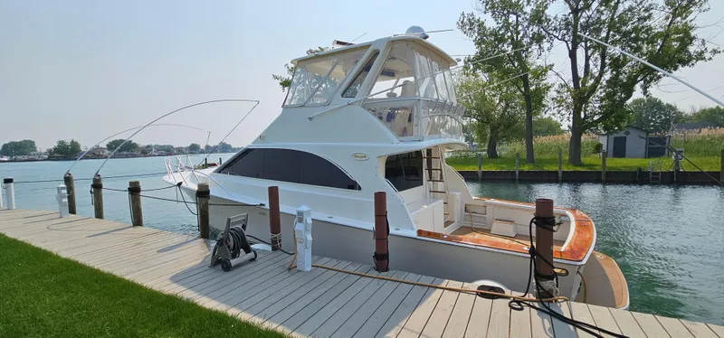 Slide: The Image of Ocean 48 Super Sport 1997 - 52