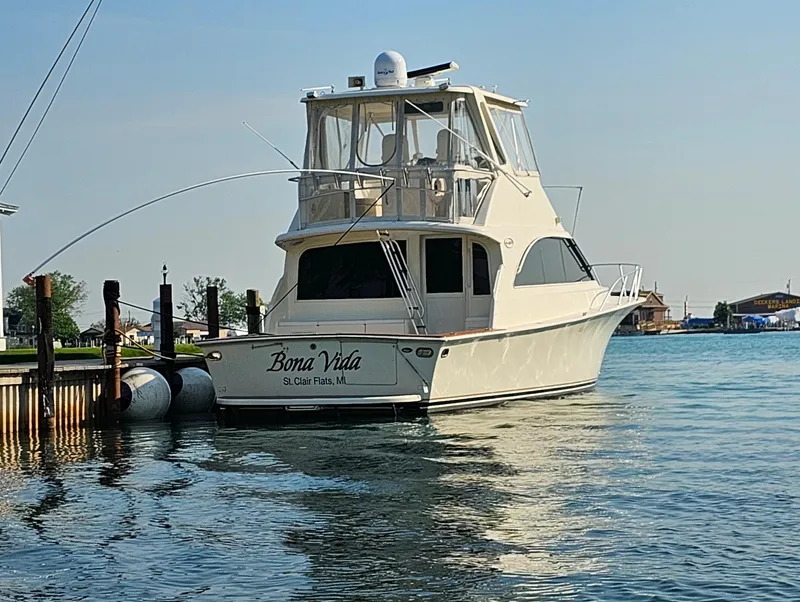 Slide: The Image of Ocean 48 Super Sport 1997 - 53