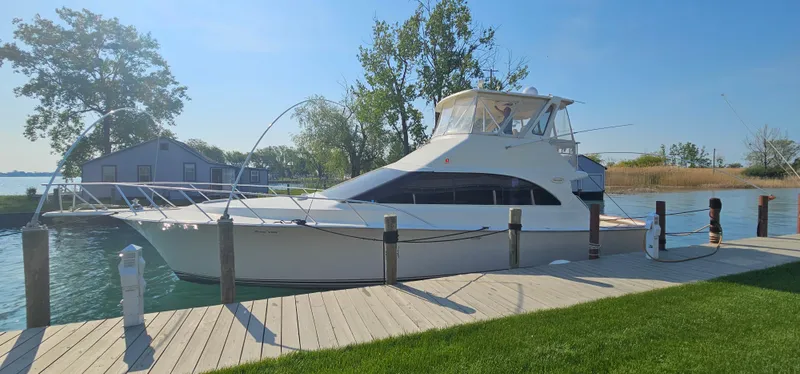 Slide: The Image of Ocean Yachts 48 Super Sport 1997 - 51