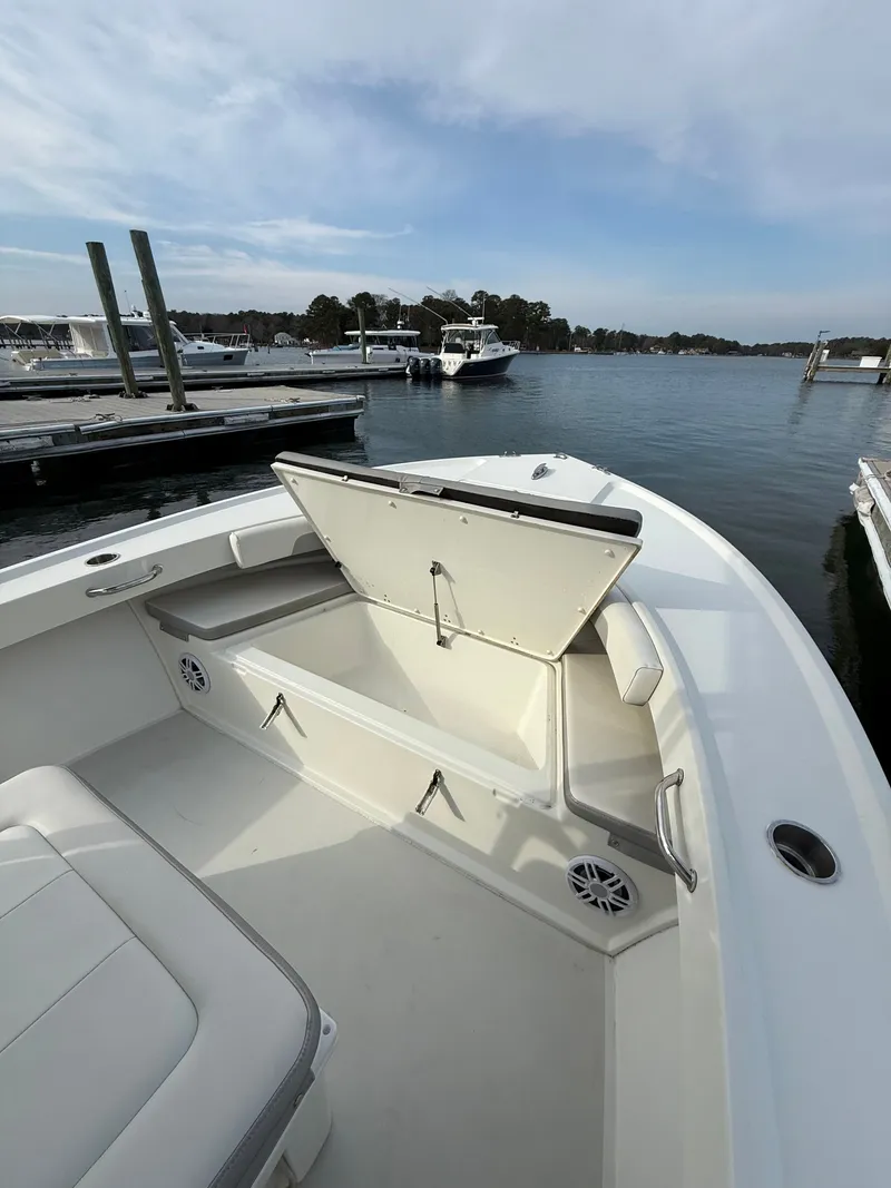 Slide: The Image of Parker Marine 21 Special Edition 2020 - 17