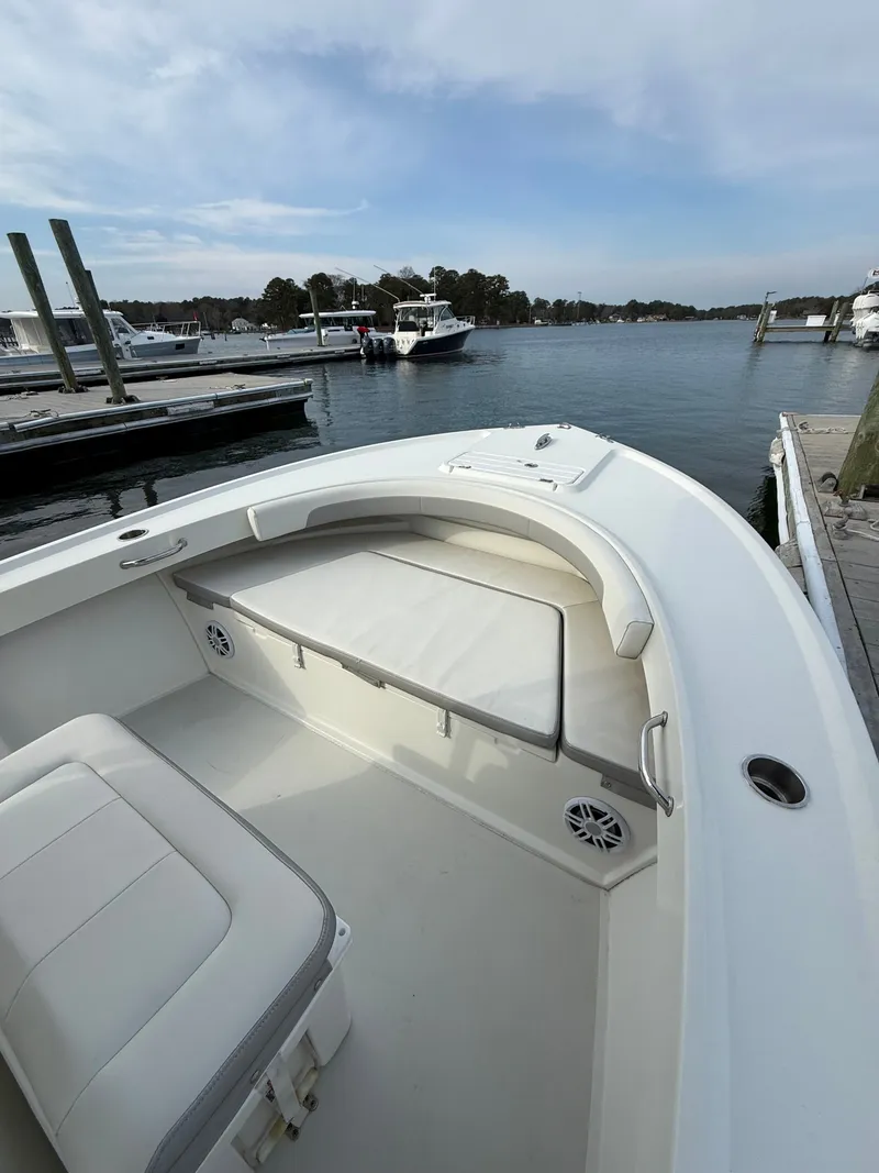 Slide: The Image of Parker Marine 21 Special Edition 2020 - 18