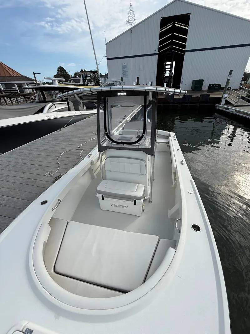 Slide: The Image of Parker Marine 21 Special Edition 2020 - 20