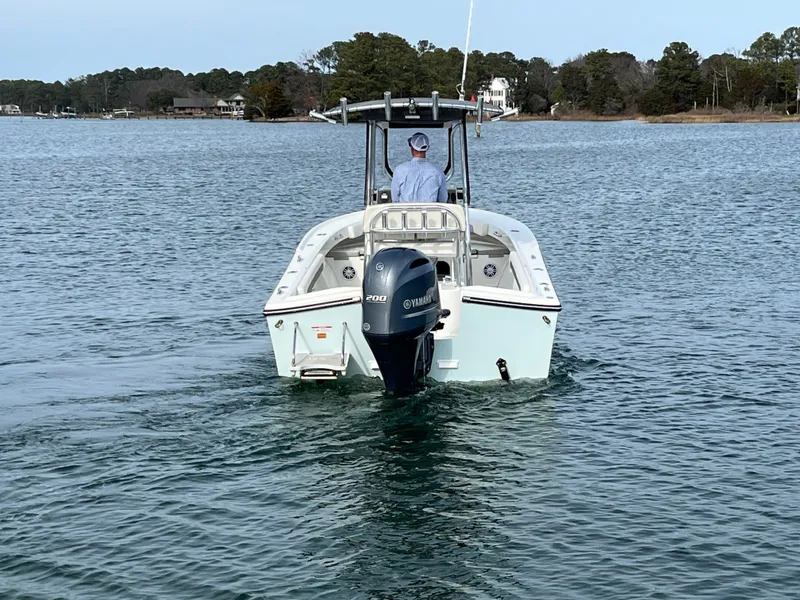 Slide: The Image of Parker Marine 21 Special Edition 2020 - 4