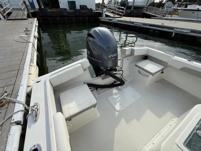 Slide: The Image of Parker Marine 21 Special Edition 2020 - 9