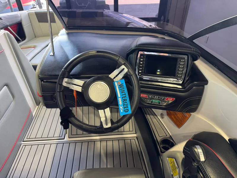 Slide: The Image of Nautique Super Air Nautique G21 2015 - 26