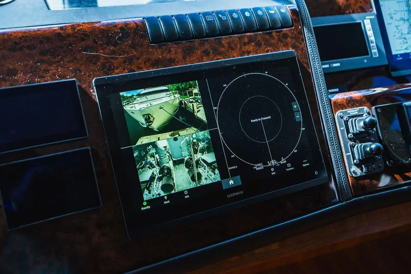 Slide: The Image of Lower Helm Seating and Electronics - 27