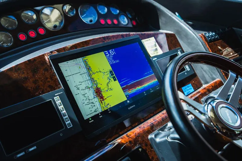 Slide: The Image of Lower Helm Seating and Electronics - 28