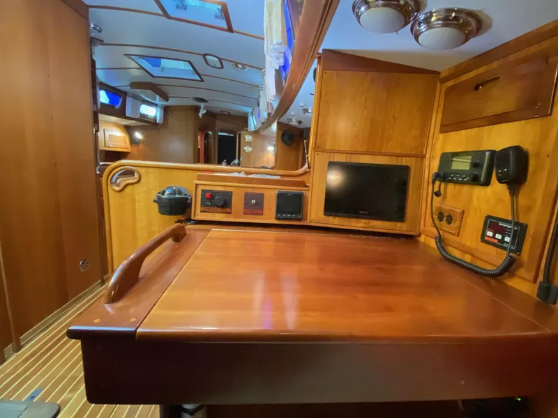 Slide: The Image of Nav Station - 25