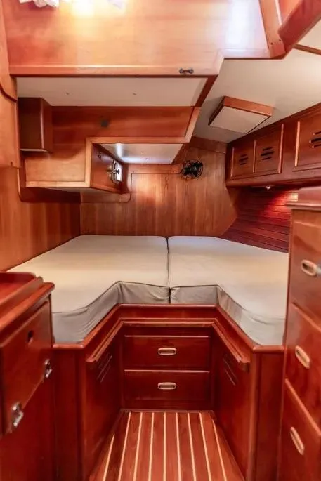 Slide: The Image of Owner's cabin - 13