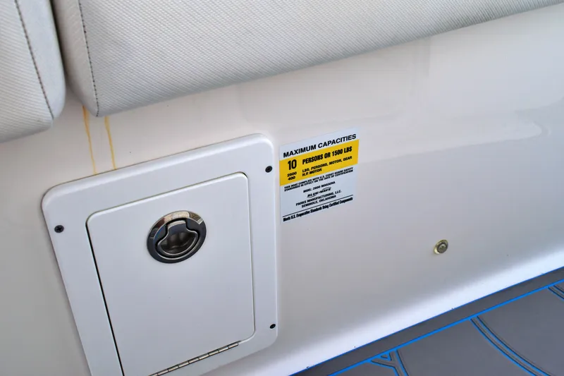 Slide: The Image of 2024 BLUE WAVE 2600 MAKAIRA - Image 31 - 31