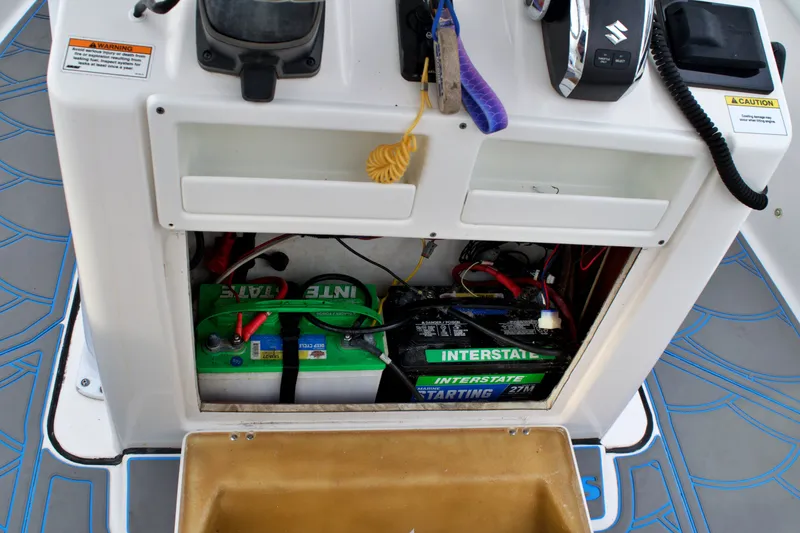 Slide: The Image of 2024 BLUE WAVE 2600 MAKAIRA - Image 40 - 40