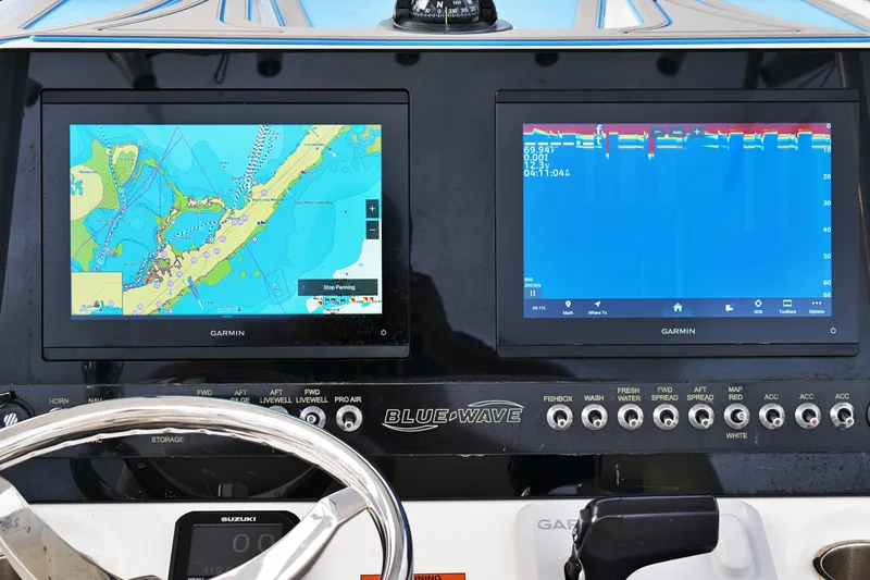 Slide: The Image of 2024 BLUE WAVE 2600 MAKAIRA - Image 42 - 42