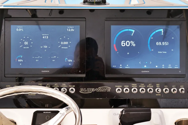 Slide: The Image of 2024 BLUE WAVE 2600 MAKAIRA - Image 43 - 43