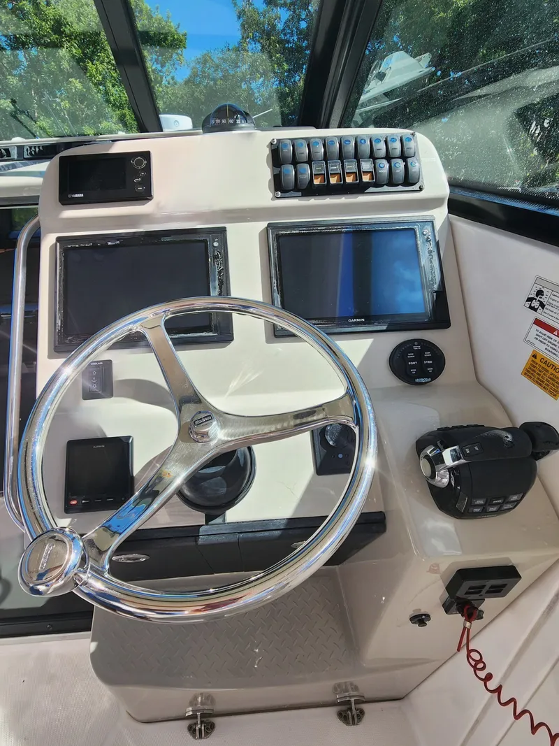 Slide: The Image of 2016 EVERGLADES 320 EX - Image 22 - 22