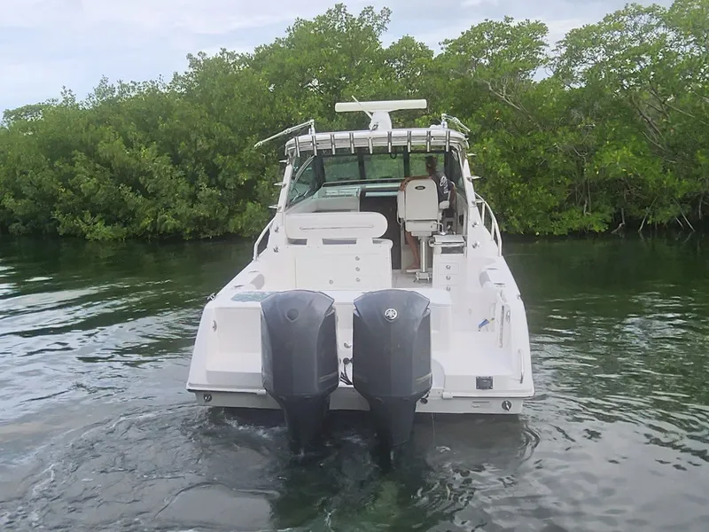 Slide: The Image of 2016 EVERGLADES 320 EX - Image 7 - 7